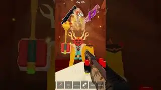 Tactical Shotgun vs Corrupted Shotgun Damage Comparison 🔫💥 | 99 Nights in the Forest