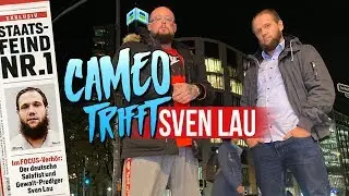 STAATSFEIND NR1 - Der Weg eines Wandels: SVEN LAU ⎮ Scharia Polizei, Syrien, Haft ⎮ CAMEO TRIFFT