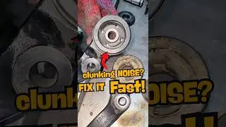 How to Fix Front Differential Mount Problem #mechanic #howto