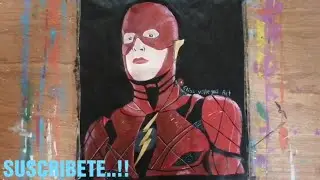 Dibujando a Flash/ Drawing Flash