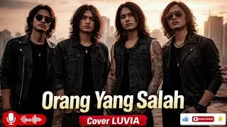 ORANG YANG SALAH &ndash; LUVIA (Cover) | Lagu Galau Penuh Rasa #viral #fyp #youtube 