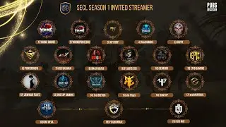 SECL STREAMER SHOWDOWN DAY 1