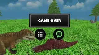 Dinosaur Battle Arena Lost Kingdom Saga Android Gameplay