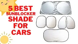 Enovoe Car Window Shade