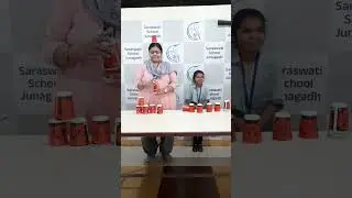 Paper Cup Stack Activity