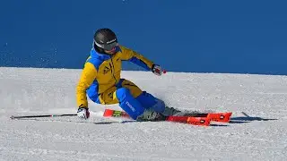 Völkl Racetiger GS - Ski Test Neveitalia 2019/2020