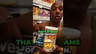 Here&rsquo;s The Best Post-Workout Meal To Build Vegan Muscle