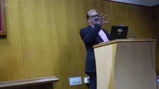 Discourse: Episode 3 || In discussion with PC Mohanan