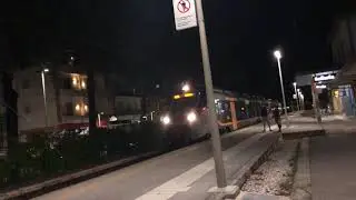 MEGA HORN! Trenitalia Alstom Coradia Stream 