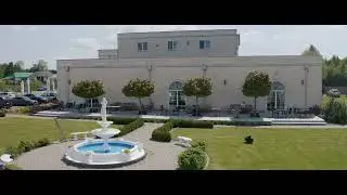 Parisel Palace z lotu ptaka 2023