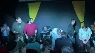 JK Short Form Improv at Electric City Improv on 12/13/2025 