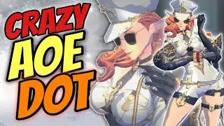 FATE CORE REEDMARIE | AOE + DOT = AWESOME!