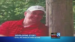 No sign of Byrne after MO aerial search