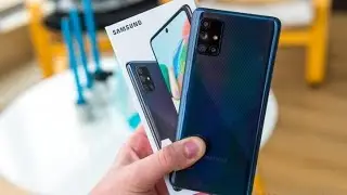 Samsung Galaxy A71 2025 &ndash; Best Budget Phone of the Year?