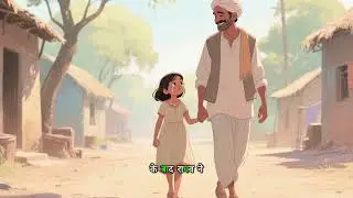 The Old Man and the Little Girl story.