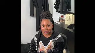 Riska Crowder-Celebrity Makeup Artist and Creator of &ldquo;Two Scoops of Beauty&rdquo; Master Makeup Class