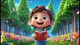 Toy Harmonicas Go Huff Huff Huff | English Nursery Rhyme | Kids Songs | Baby Music