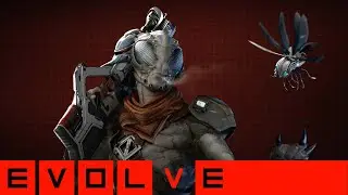 Slim &ndash; The Last Basilisk Soldier EVOLVE MULTIPLAYER 2026  #evolve #evolvelegacy