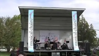 Musical Chairs Chamber Ensemble Open Air Music Festival 2019  - MCCE & Wafoo