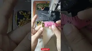 Sewing tips and tricks trousers design for beginners❣️