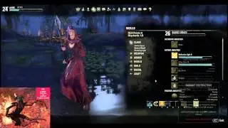 ESO - Templar Leveling Guide Low level