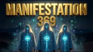 ⚡ Tesla 369 Secret | Effortless Manifestation (Morphic field)