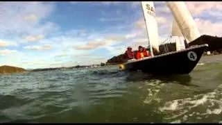 Racing Solings in New Zealand