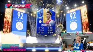OMG I PACKED 93 TOTS TELLES + 5 TOTS CARDS!! FIFA 19 ULTIMATE TEAM TOTS PACK OPENING