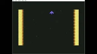 Pure Gameplay: Laser-Force 1987 - Commodore 64