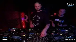 ARTSLAVES @ R&ecirc;ve Studio Live