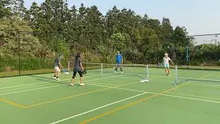 Pickleball New Zealand