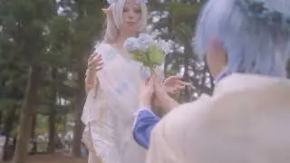 📽️ TCS15 精彩回顧｜《葬送的芙莉蓮》芙莉蓮＆欣美爾 Cosplay 動態紀錄