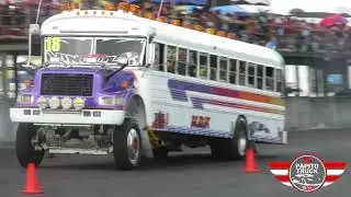 Carreras de Buses | 18 vs 39