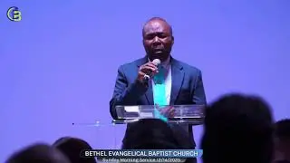 BEBC SUNDAY MORNING SERVICE 12/14/2025
