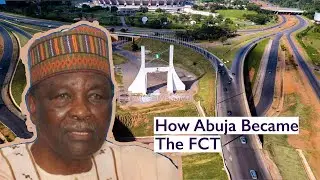 The relocation of the Federal Capital Territory (FCT) from Lagos to Abuja was my idea