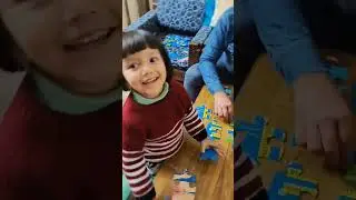 #hitu ne solve Kiya puzzle #dopamine #song#trendingshorts #viralshort #vlogwithhitikarawat #activity