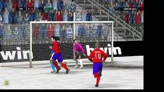 Fifa manager 23. РПЛ. 16 тур. Динамо - Опахань