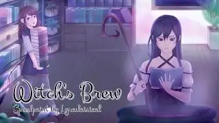 Witch's Brew | Melodia and Co. | Original [Art Process]