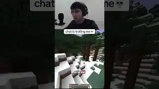 Chat is trolling me