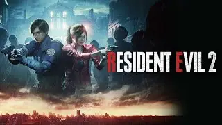 RESIDENT EVIL 2 Part 5 No Commentary 
