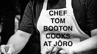CHEFS TOM BOOTON & LUKE FRENCH
