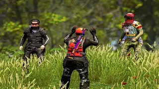 I beefed with a duo all day.. - SOLO VANILLA RUST #18 S169 FINALE
