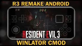 Resident Evil 3 Remake di Android Pakai Winlator | Performa Poco F6!