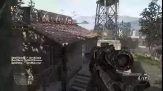 Bxmv - Standoff Window Shot