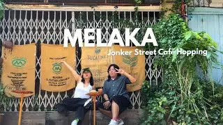Day Trip Melaka: Cafe Hopping and never leaving Jonker Walk