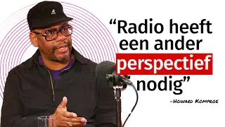 Howard Komproe&rsquo;s Unieke Kijk op Nederlandse Radio - BM Media Lounge