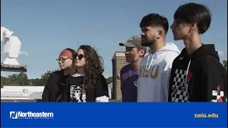 Study at Northeastern Illinois University in the heart of Chicago!
