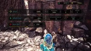 [Monster Hunter World] Tracking the Delivery 5:14 (all tracks, quest complete)