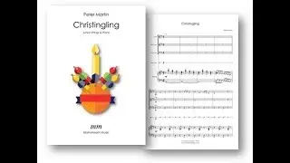 Christingling - Junior Strings & Piano