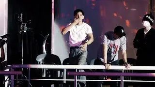 Taehyung & BTS Members Dance At J-Hope's Concert 